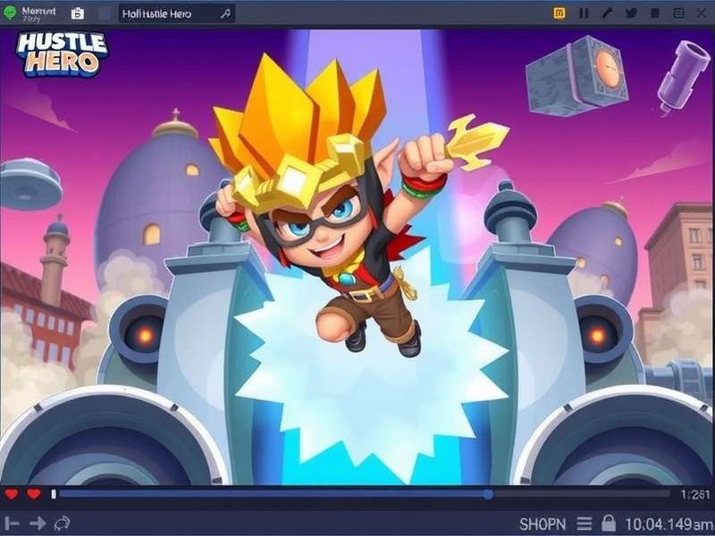 Holi Hustle Hero Future Update